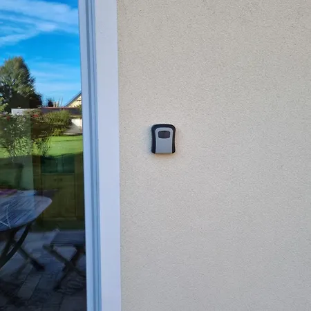 Business Lounge Apartment