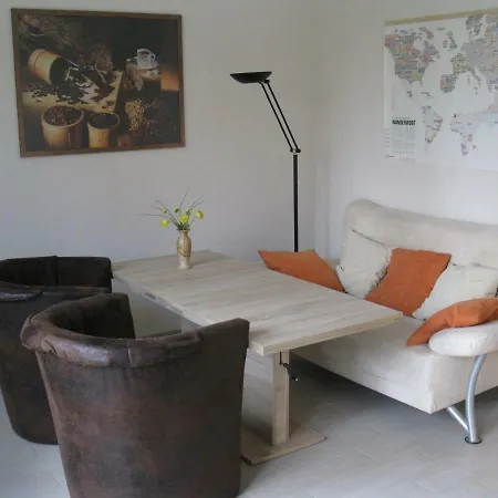 Apartment Business Lounge Potsdam