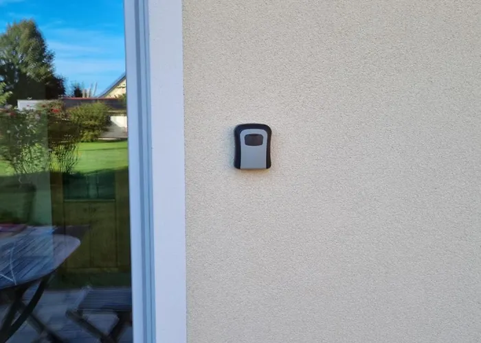 Business Lounge דירה