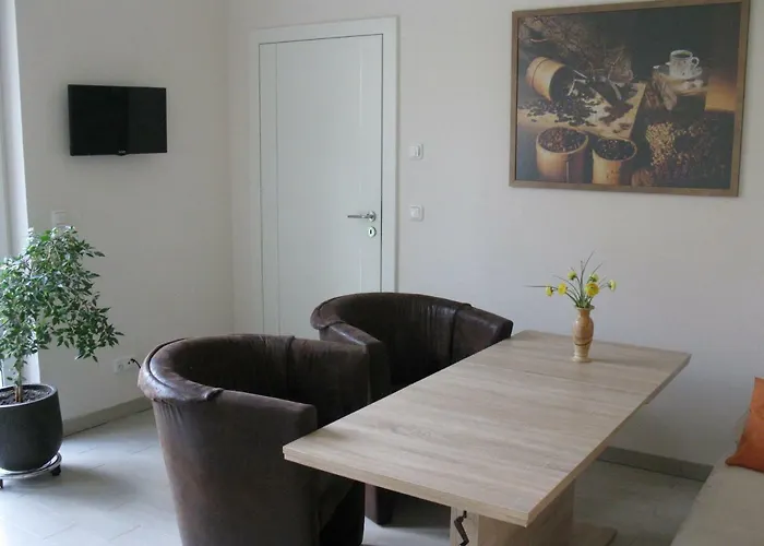 Business Lounge דירה *