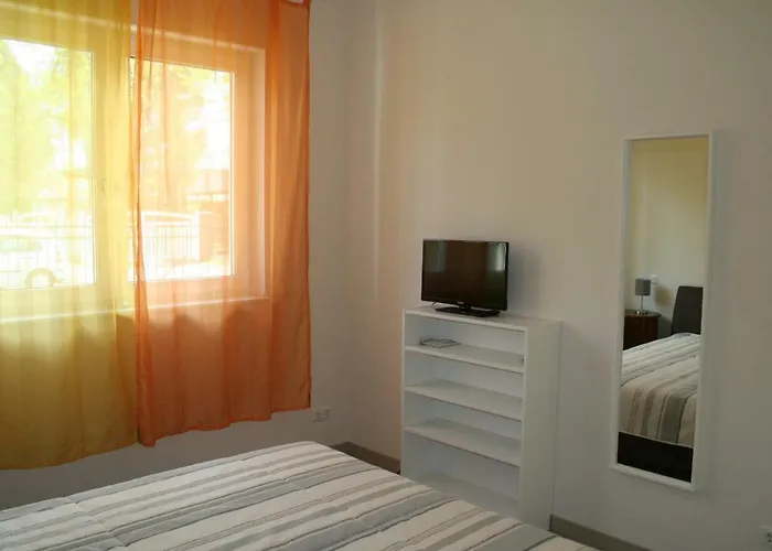 Business Lounge דירה